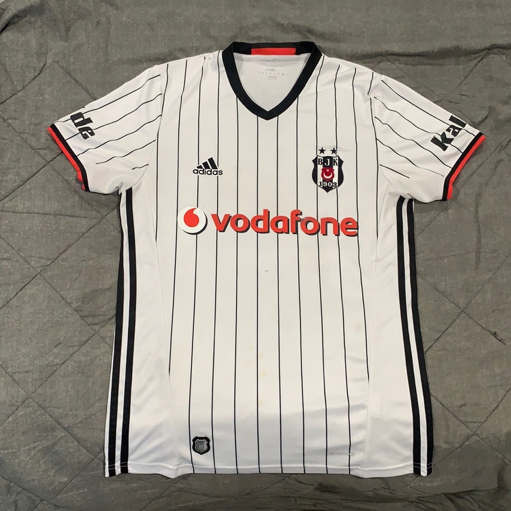 M Adidas Besiktas Jersey